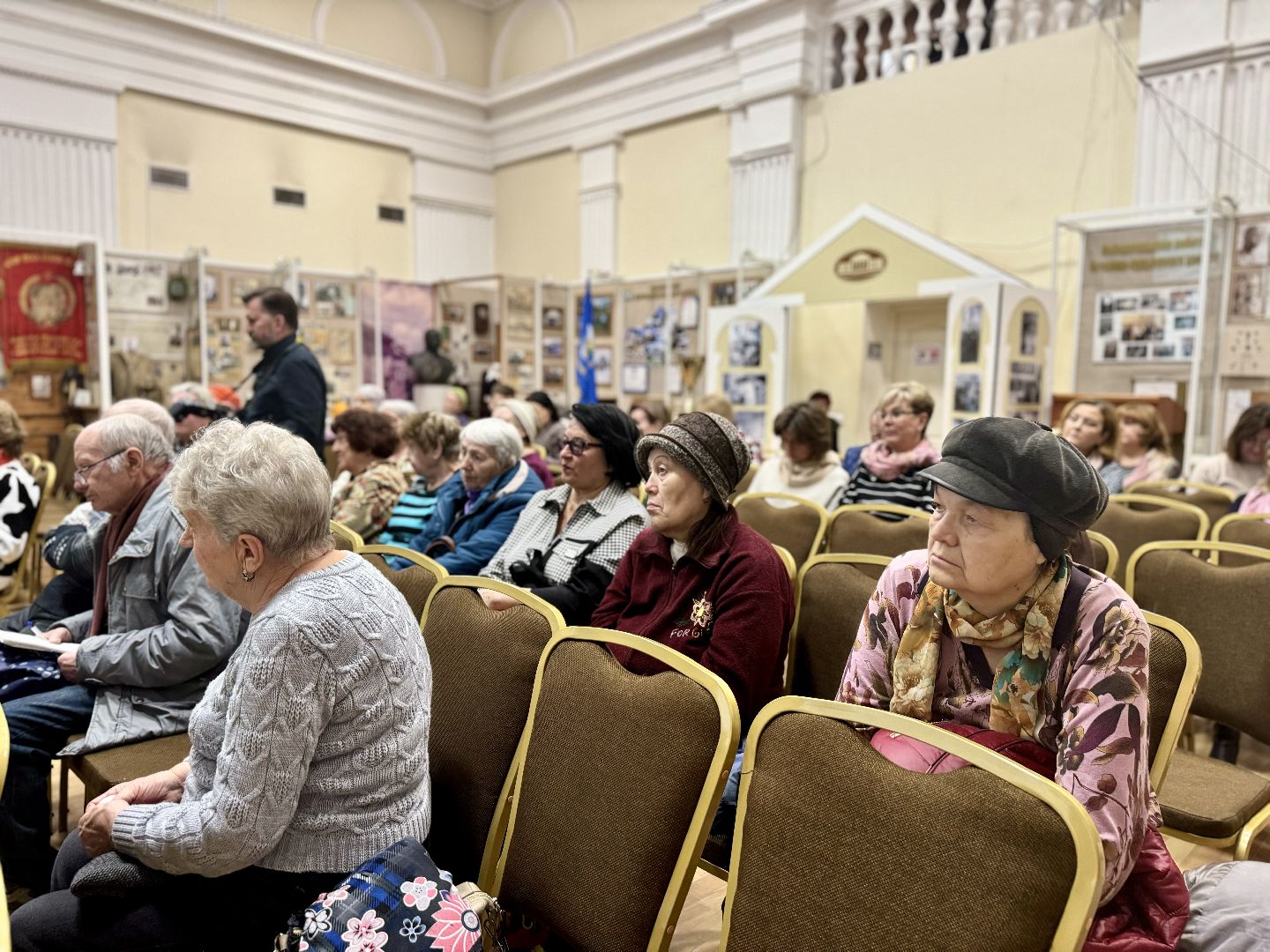 онкоскрининг, ленинский городской округ, историко - культурный центр,