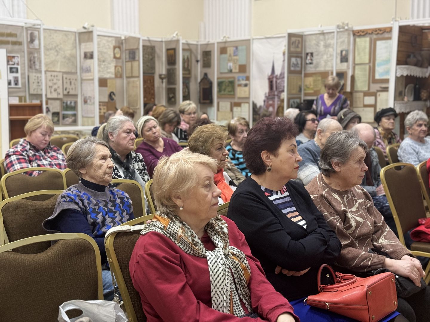 онкоскрининг, ленинский городской округ, историко - культурный центр,