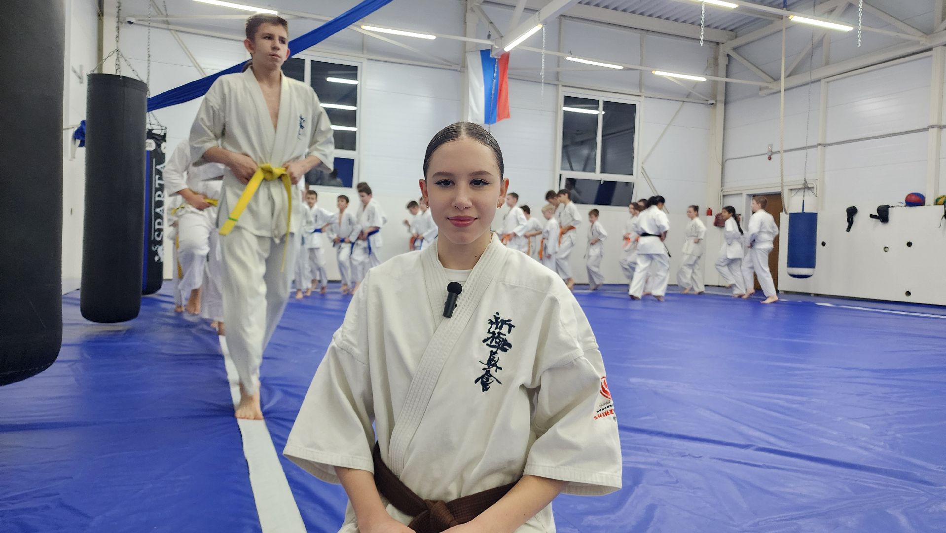 спорт, мастер спорта, россия, домодедово, карате, подмосковье, чемпион, бокс, боевые искусства,