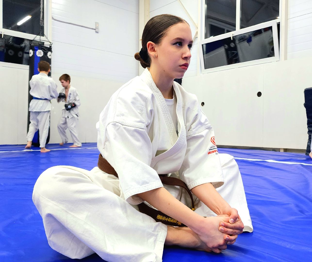 спорт, мастер спорта, россия, домодедово, карате, подмосковье, чемпион, бокс, боевые искусства,