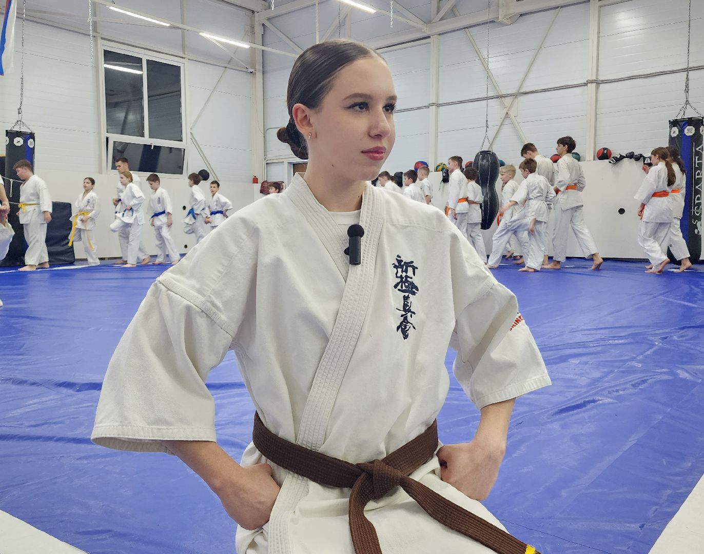 спорт, мастер спорта, россия, домодедово, карате, подмосковье, чемпион, бокс, боевые искусства,