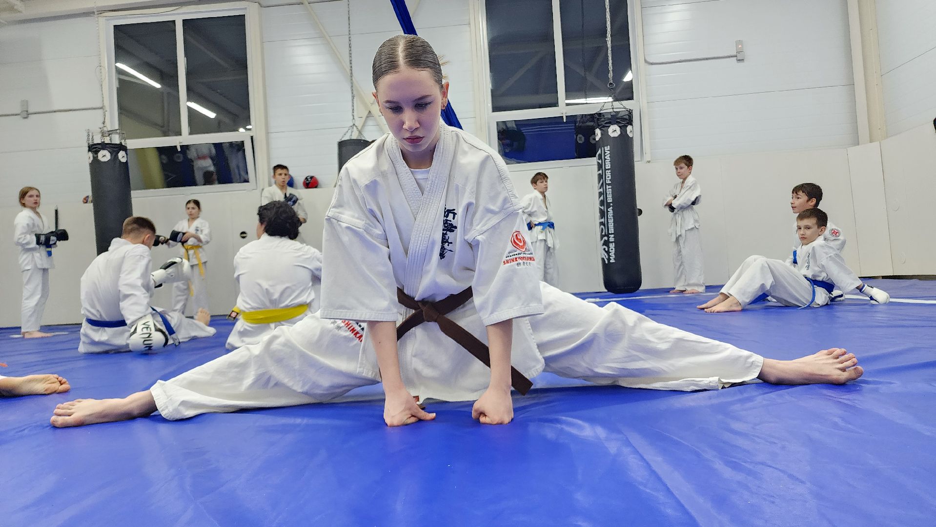 спорт, мастер спорта, россия, домодедово, карате, подмосковье, чемпион, бокс, боевые искусства,