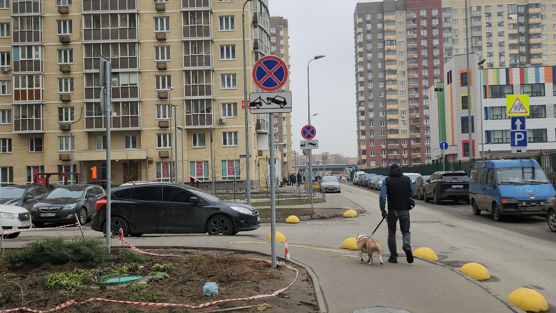 Люберцы, парковки, выездная администрация, глава городского округа люберцы владимир волков,