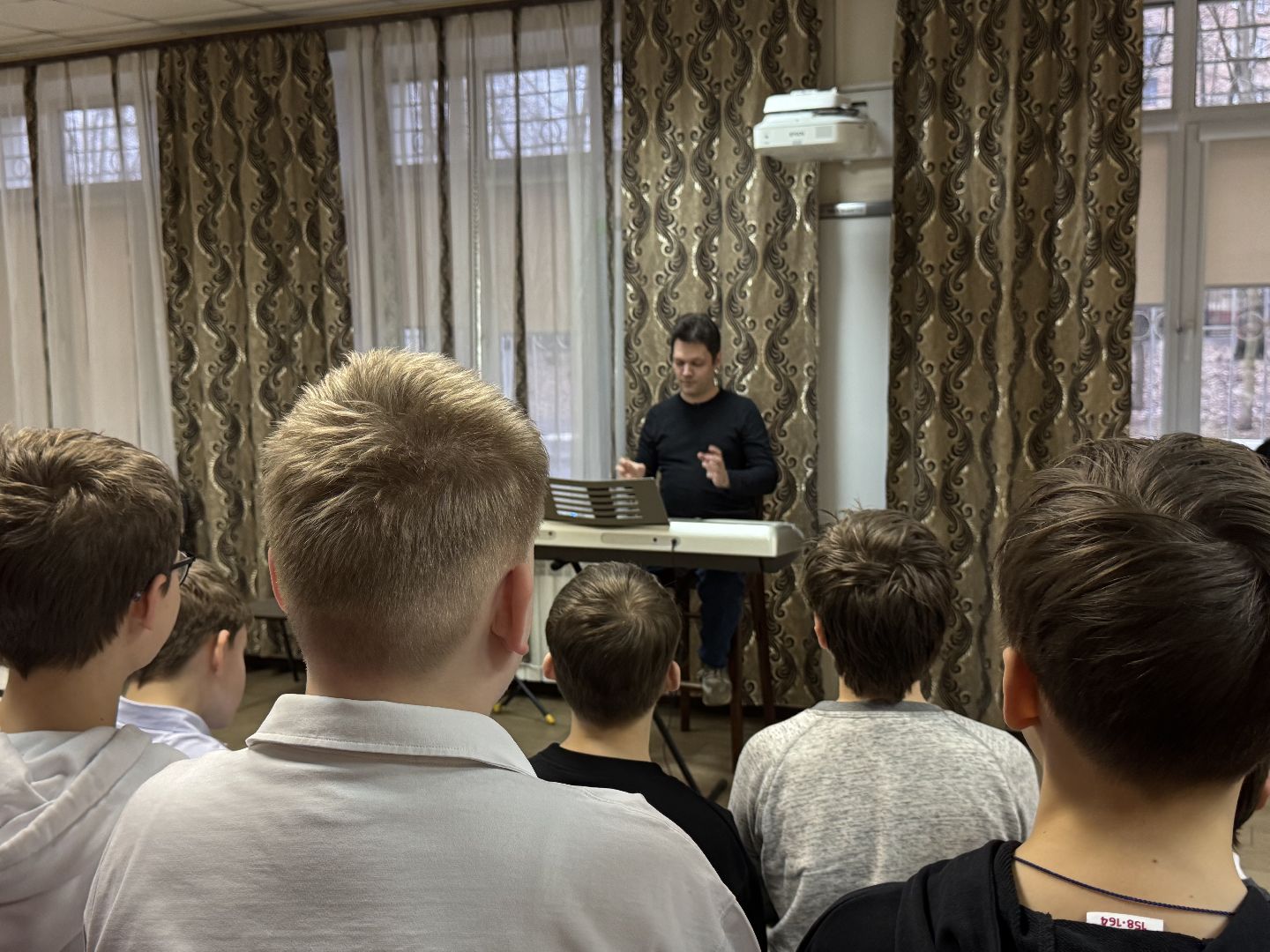 хор мальчиков и юношей, пионерия, балашиха, музыканты,