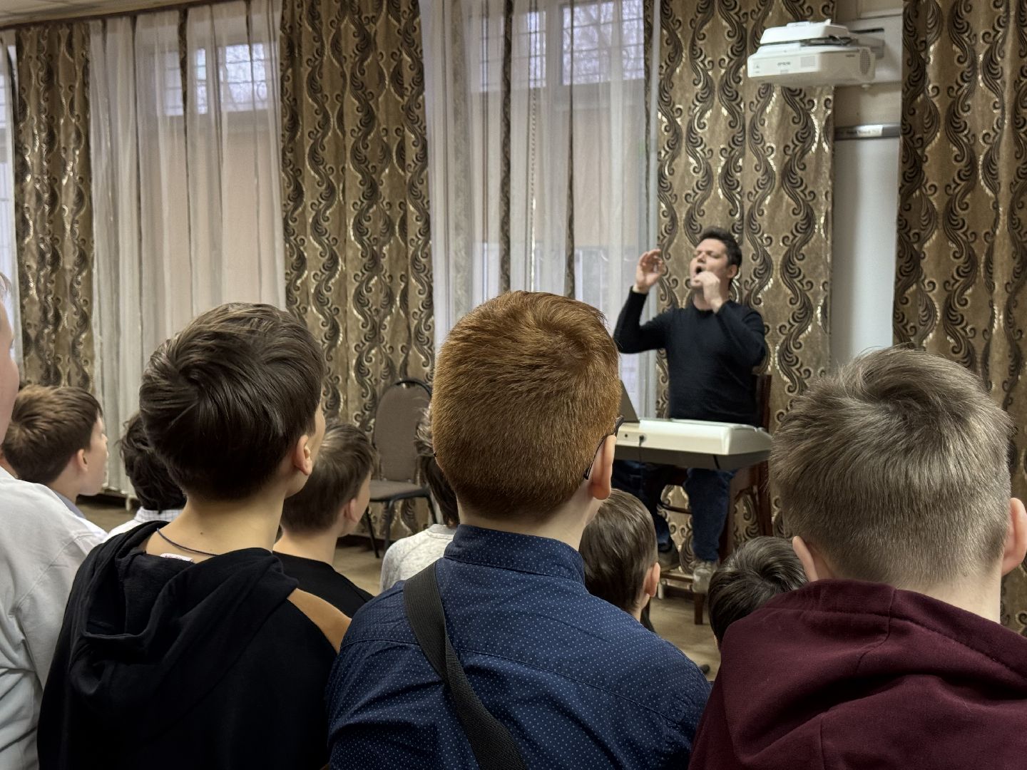 хор мальчиков и юношей, пионерия, балашиха, музыканты,