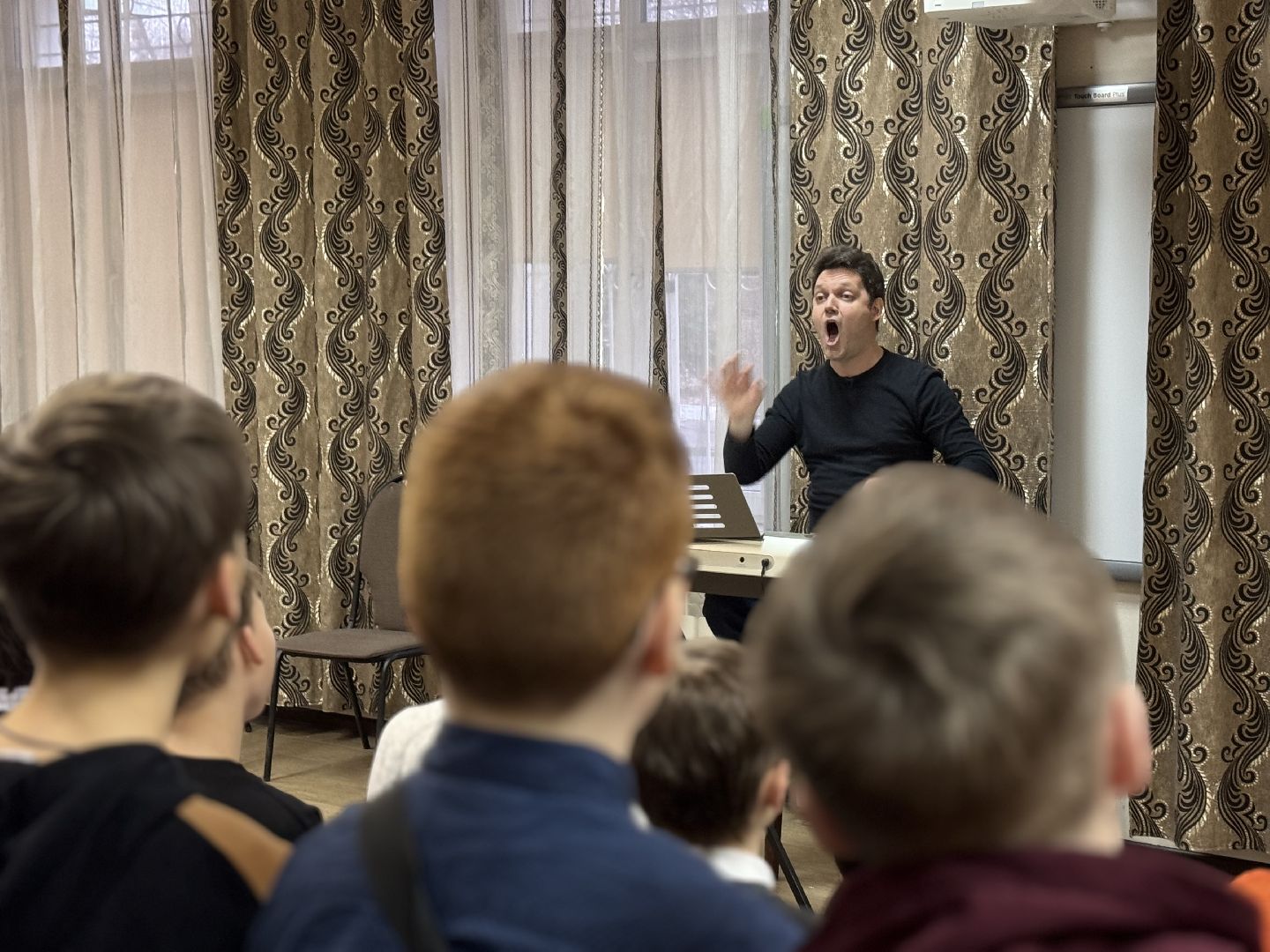 хор мальчиков и юношей, пионерия, балашиха, музыканты,