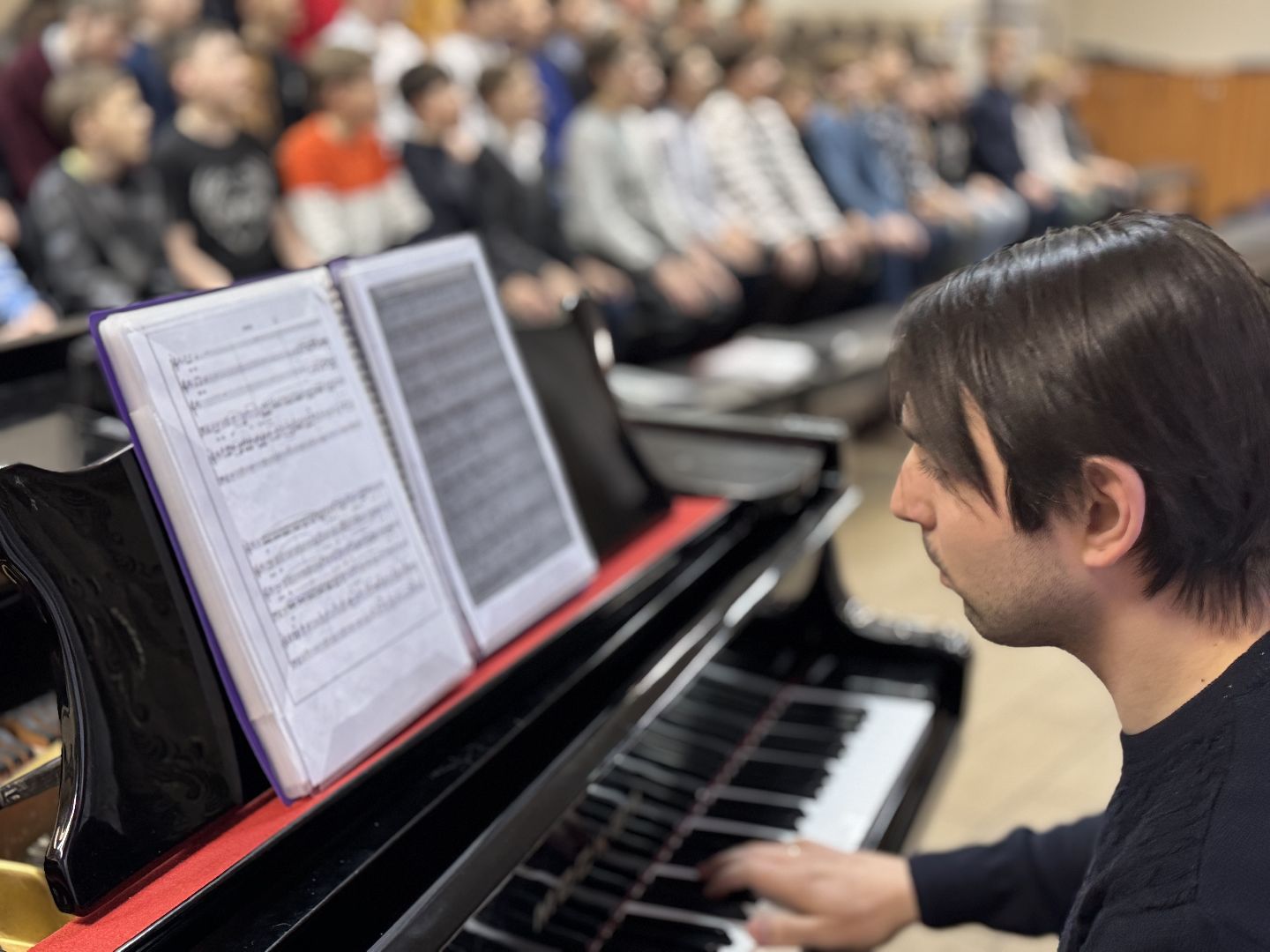 хор мальчиков и юношей, пионерия, балашиха, музыканты,