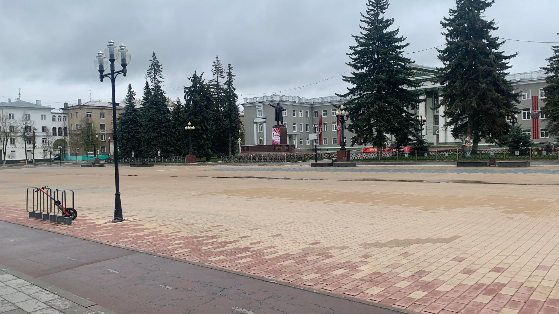 Ступино, майские праздники, день победы, день весны и труда