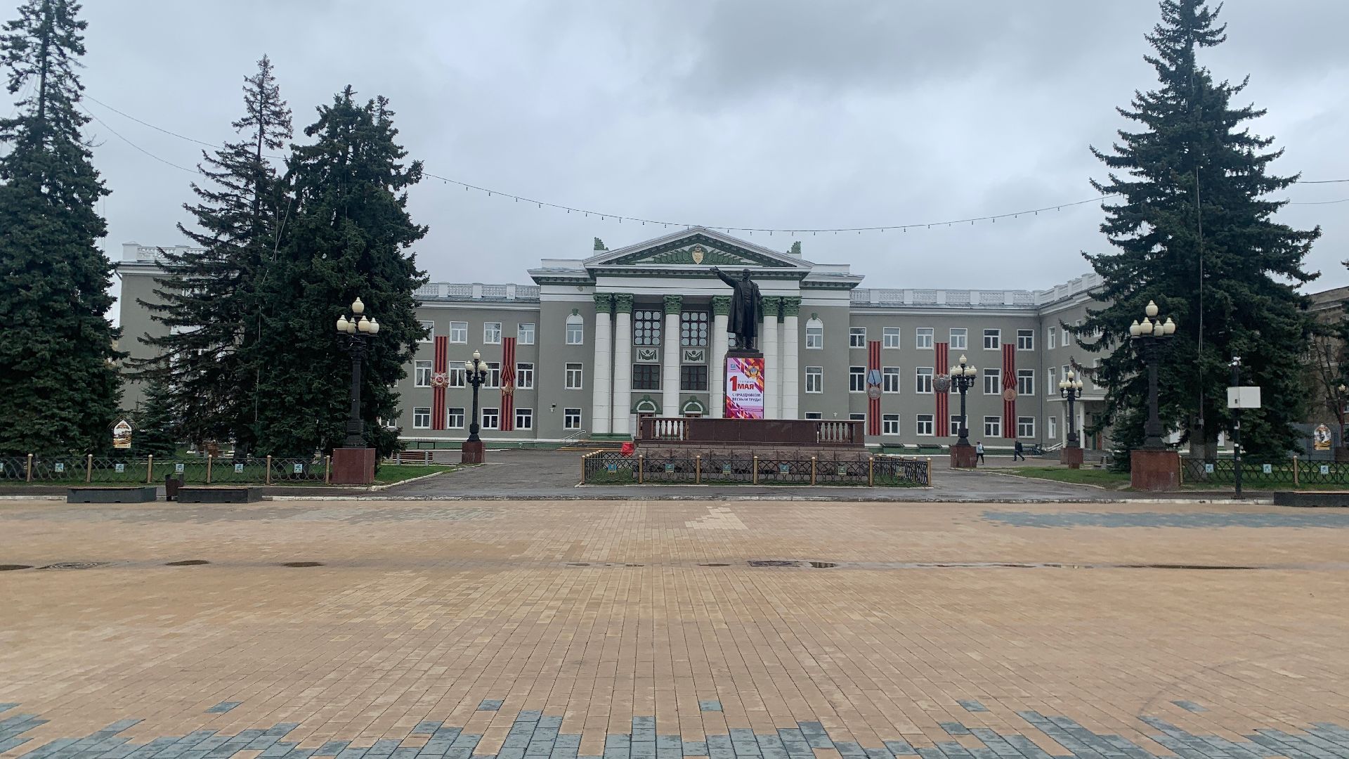 Ступино, майские праздники, день победы, день весны и труда