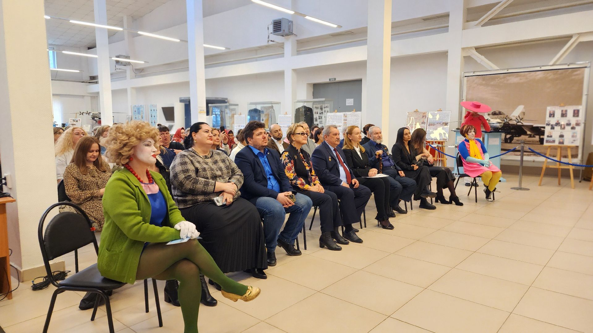 культура, День работника культуры, Лосино-Петровский,