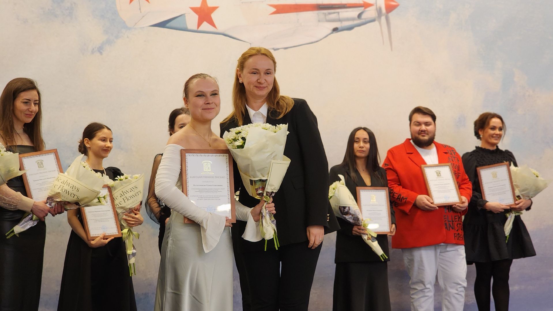 культура, День работника культуры, Лосино-Петровский,