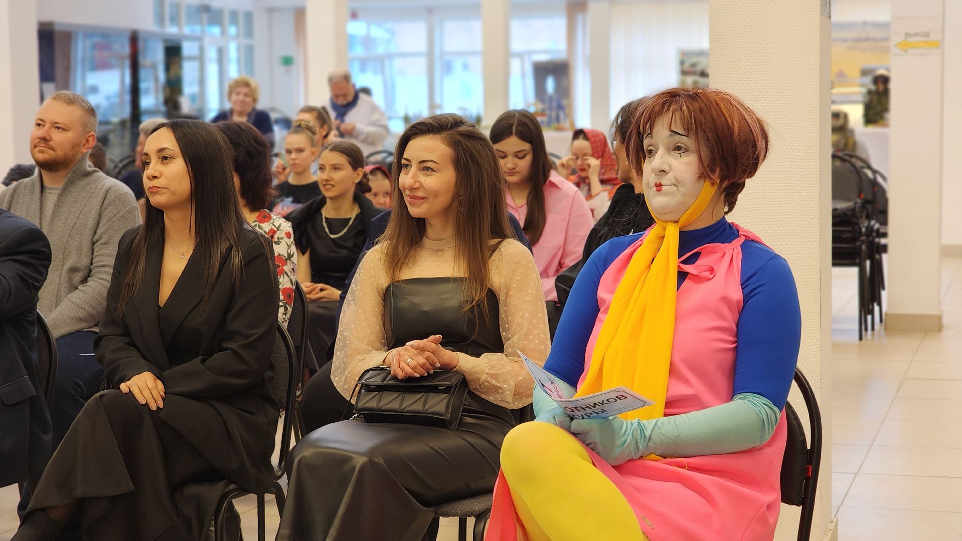 культура, День работника культуры, Лосино-Петровский,