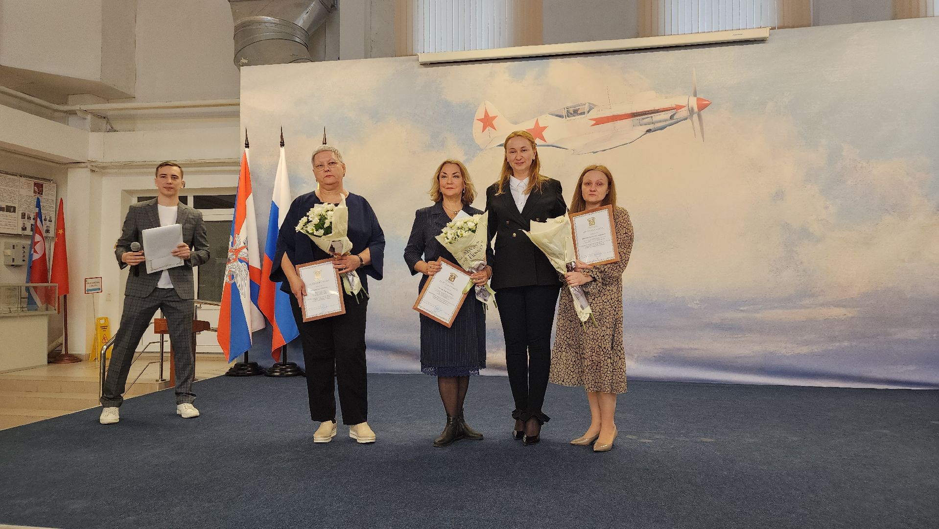 культура, День работника культуры, Лосино-Петровский,