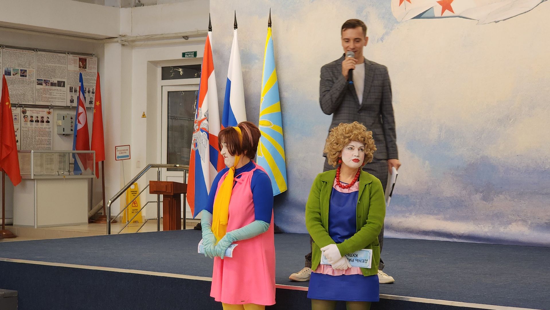 культура, День работника культуры, Лосино-Петровский,