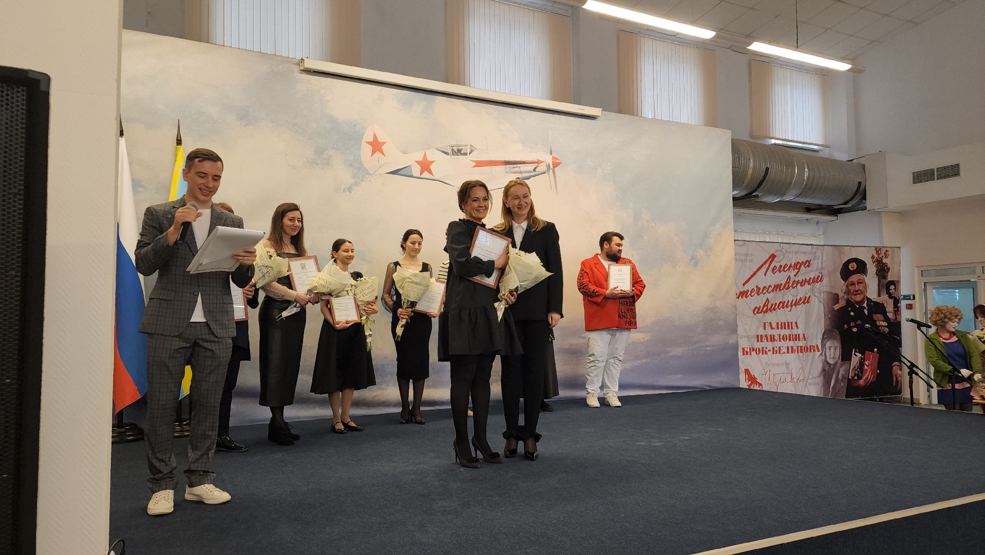 культура, День работника культуры, Лосино-Петровский,