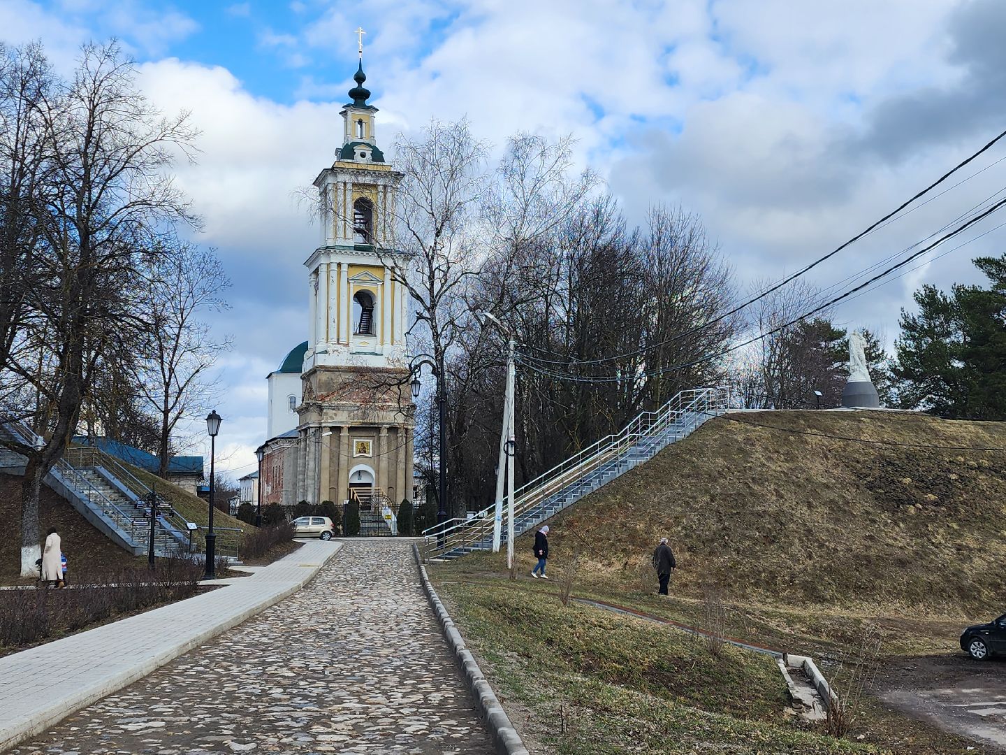 наро-фоминский городской округ, верея,воин-освободитель, история одного памятника, день Победы, Евгений Вучетич,