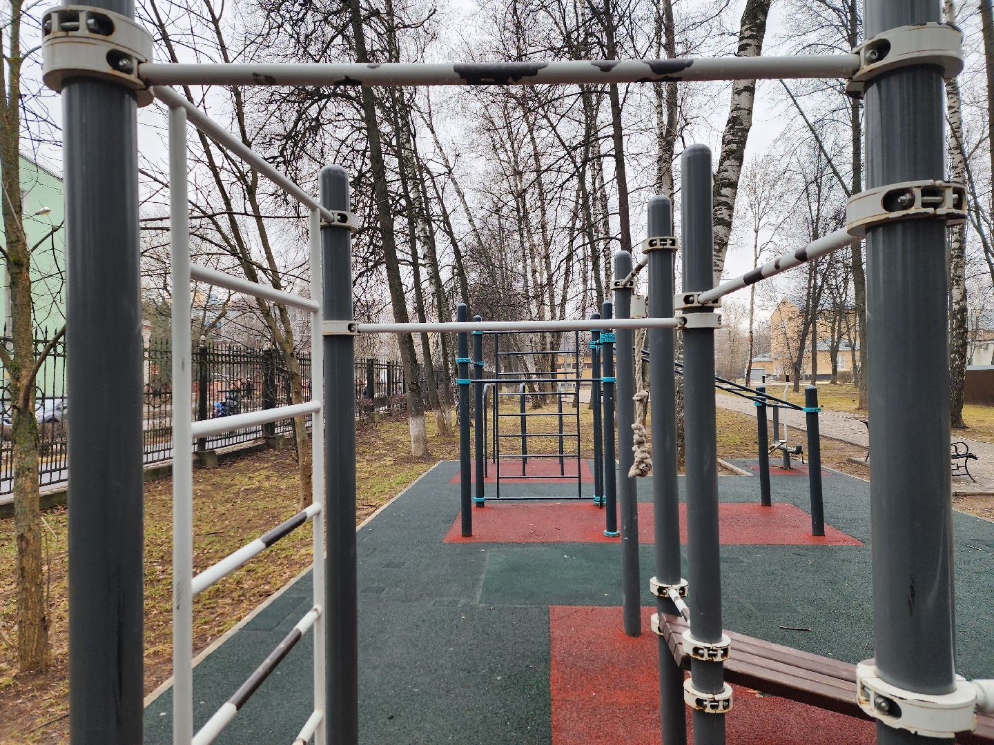 вертикалки, королёв, парк, спорт, площадка,