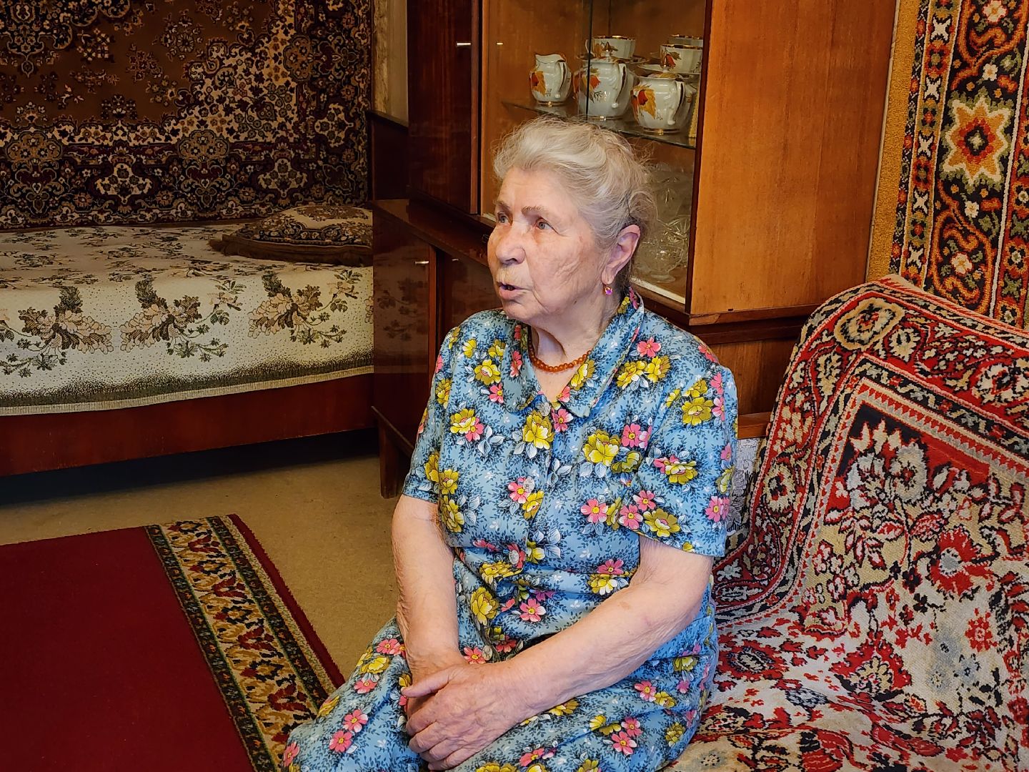 королёв, труженицы тыла, вов, медаль 80 лет победы,