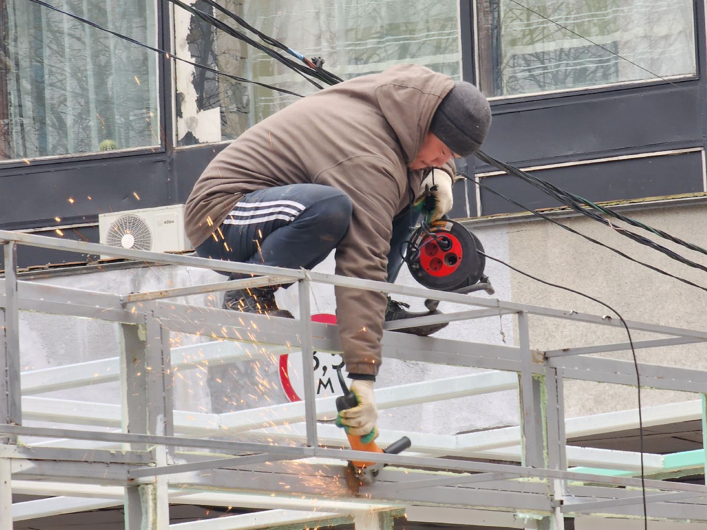 королёв, ларёк, снос,