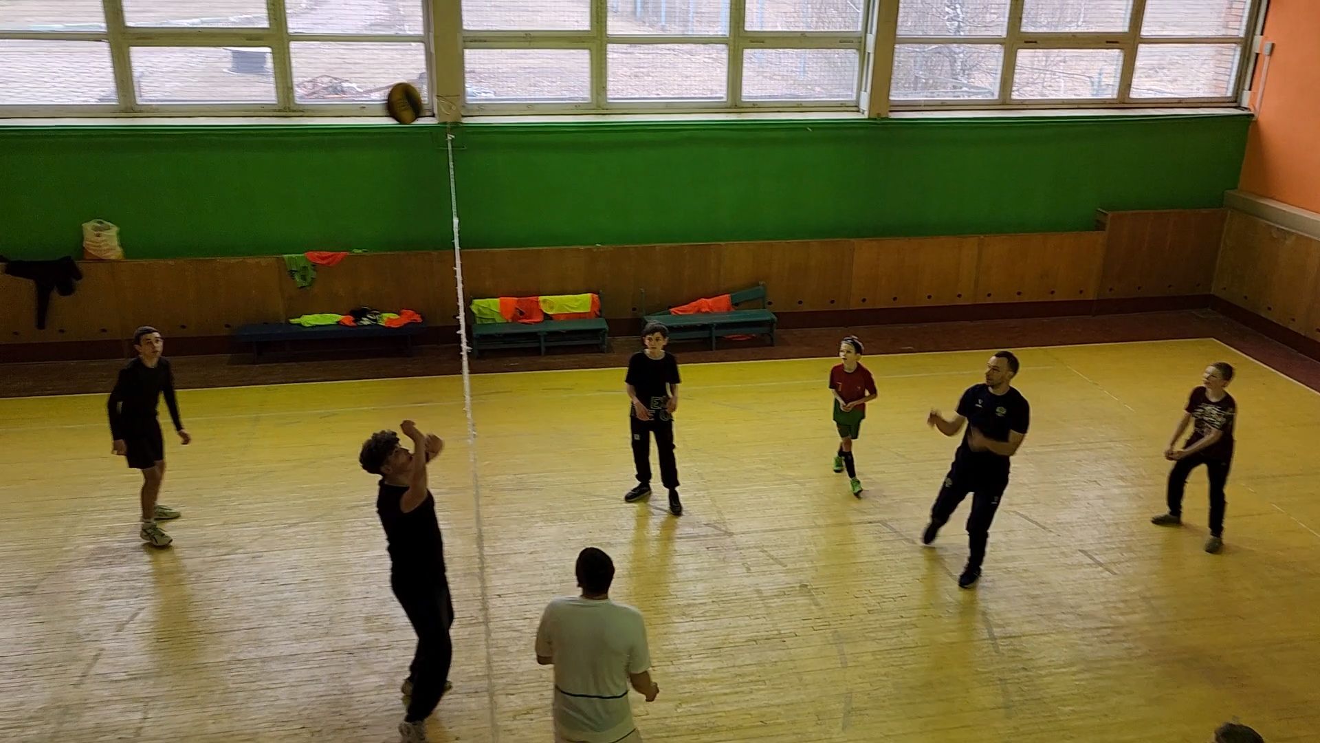 пушкино, футбол, урок, спорт,