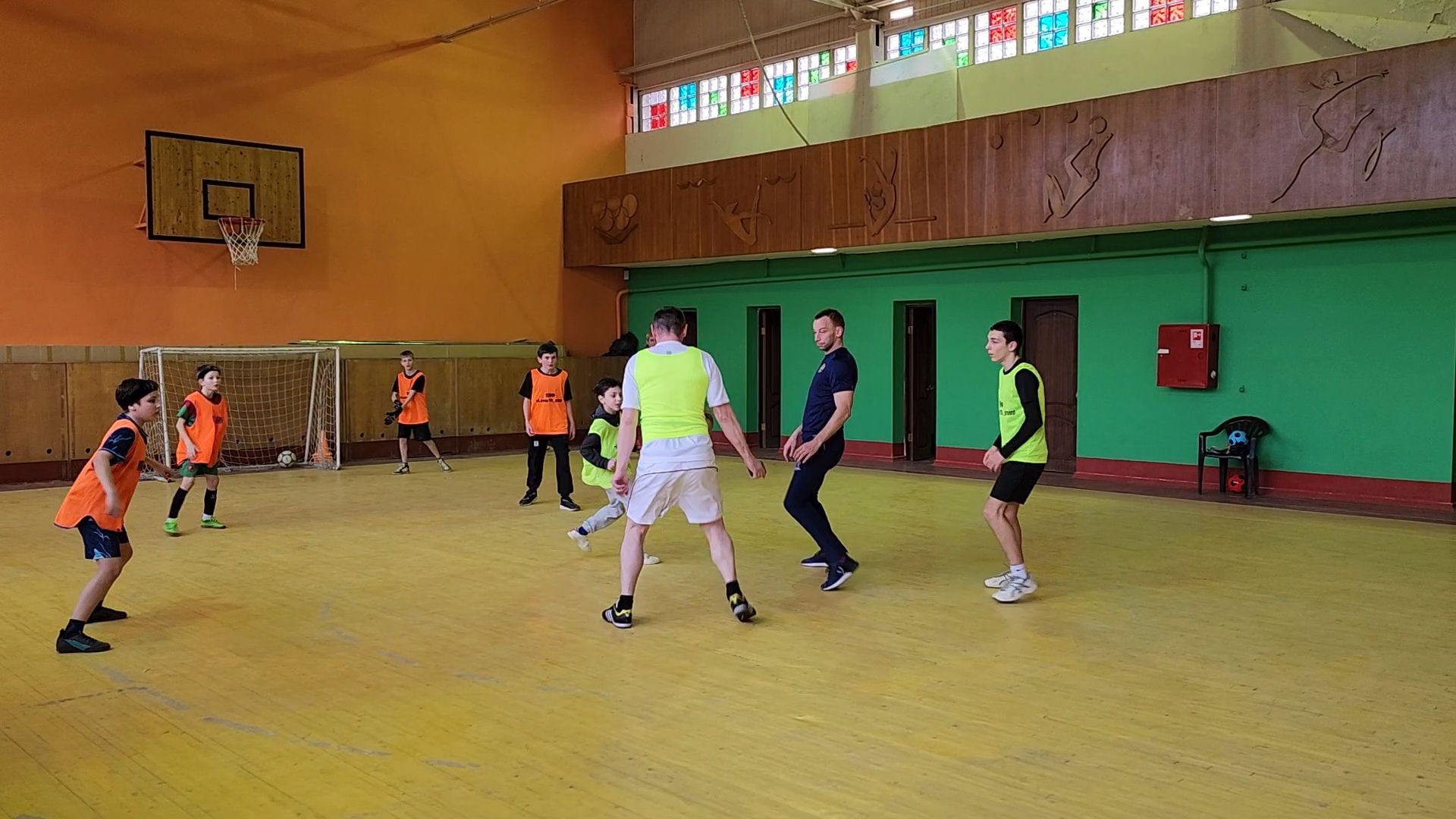 пушкино, футбол, урок, спорт,