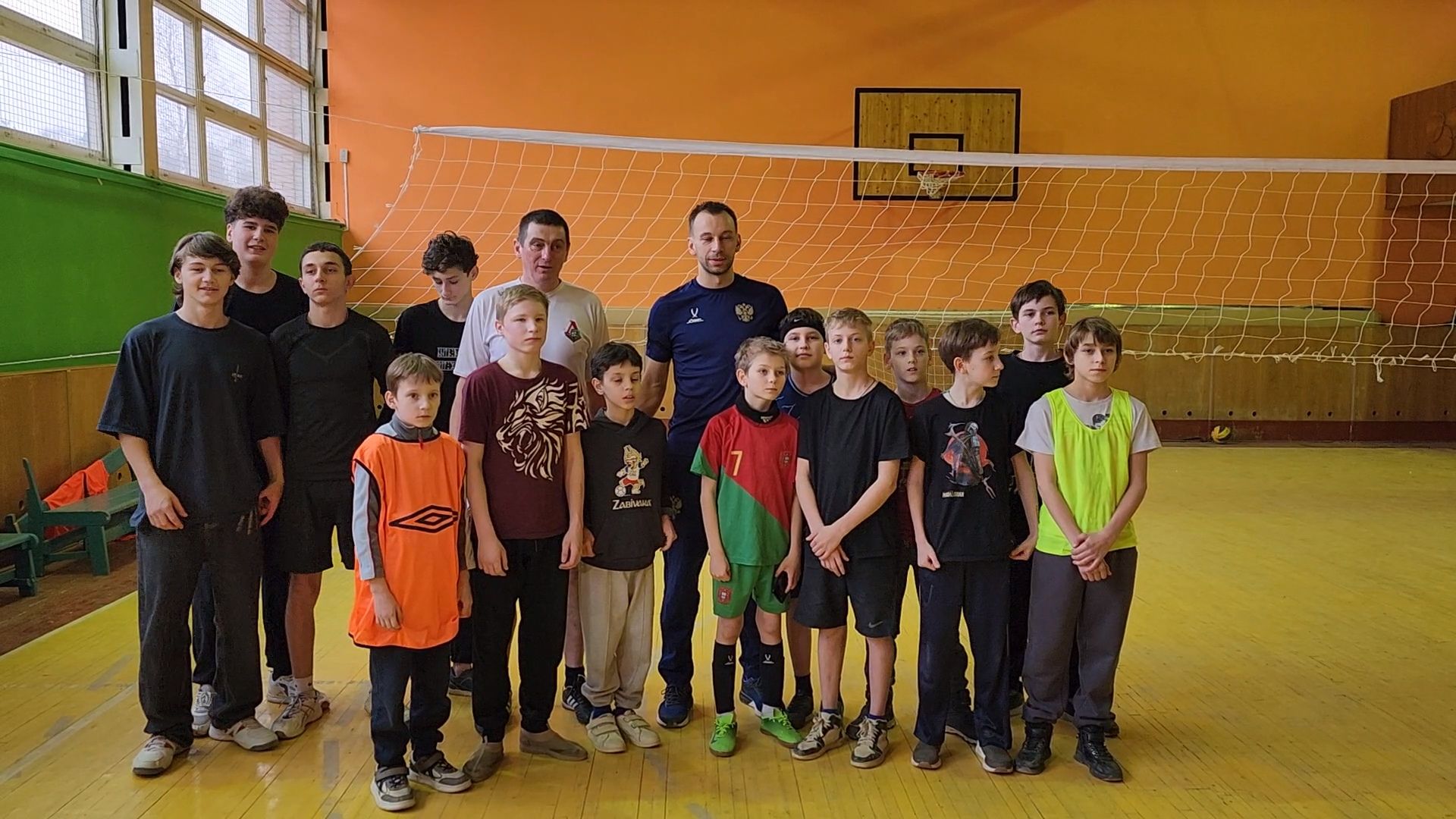 пушкино, футбол, урок, спорт,