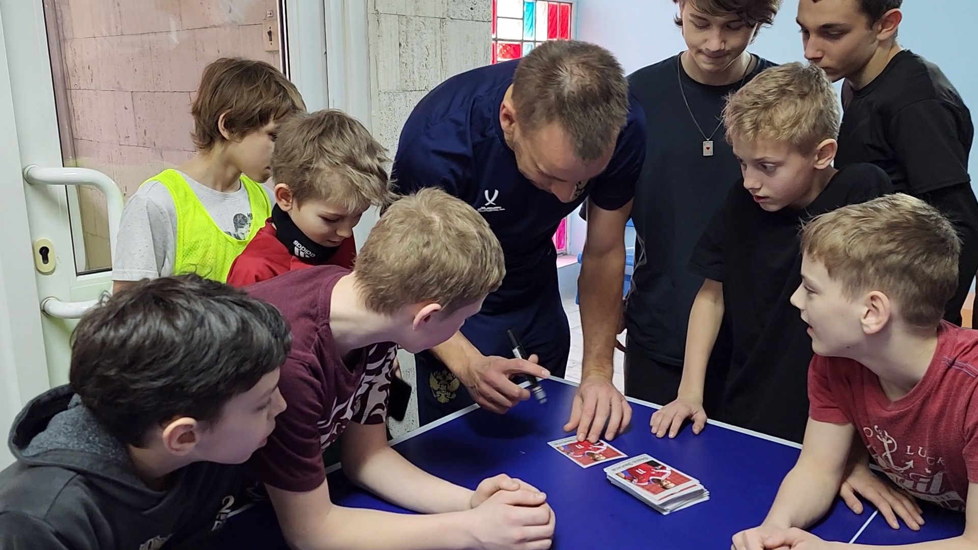 пушкино, футбол, урок, спорт,