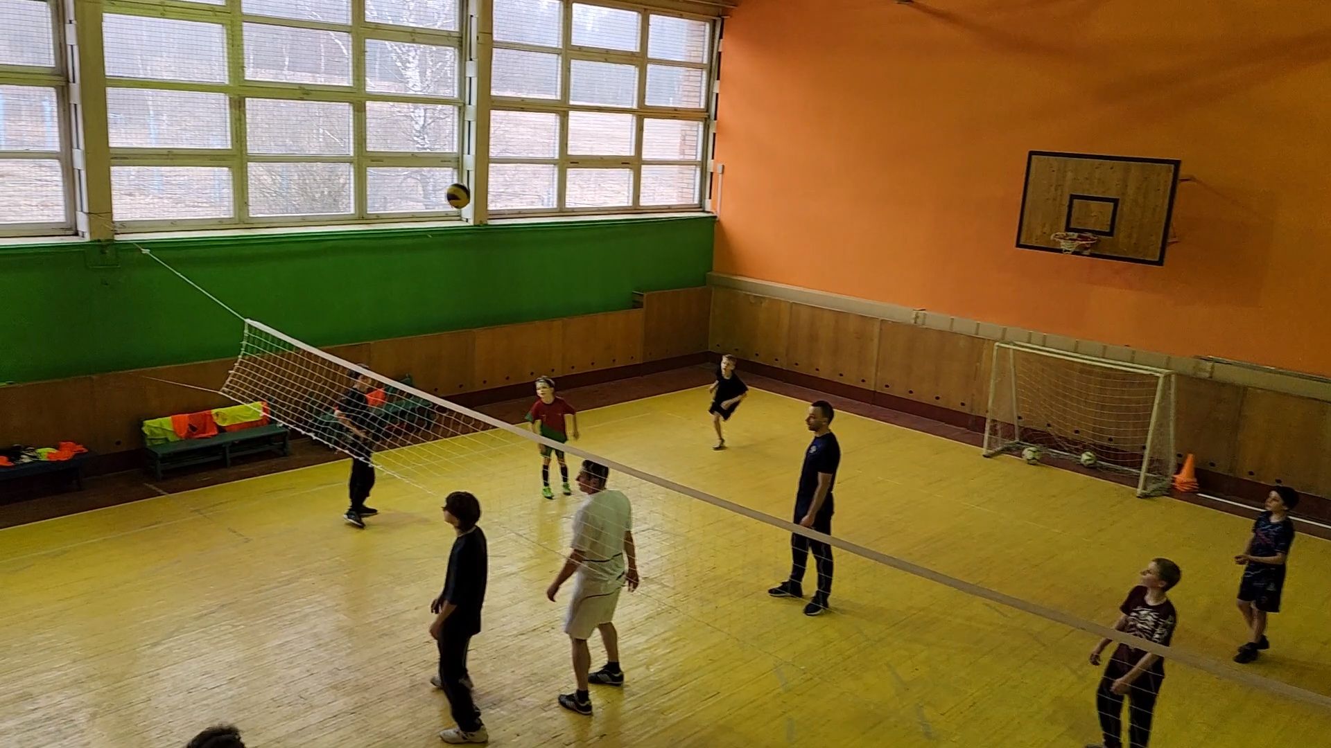 пушкино, футбол, урок, спорт,