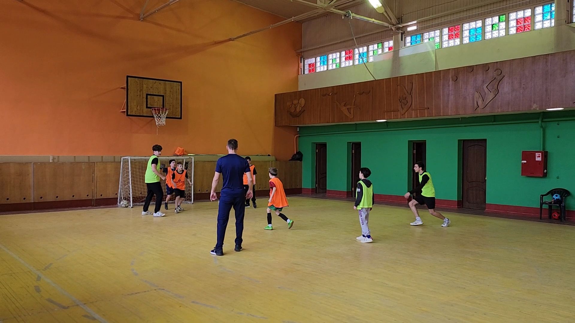 пушкино, футбол, урок, спорт,