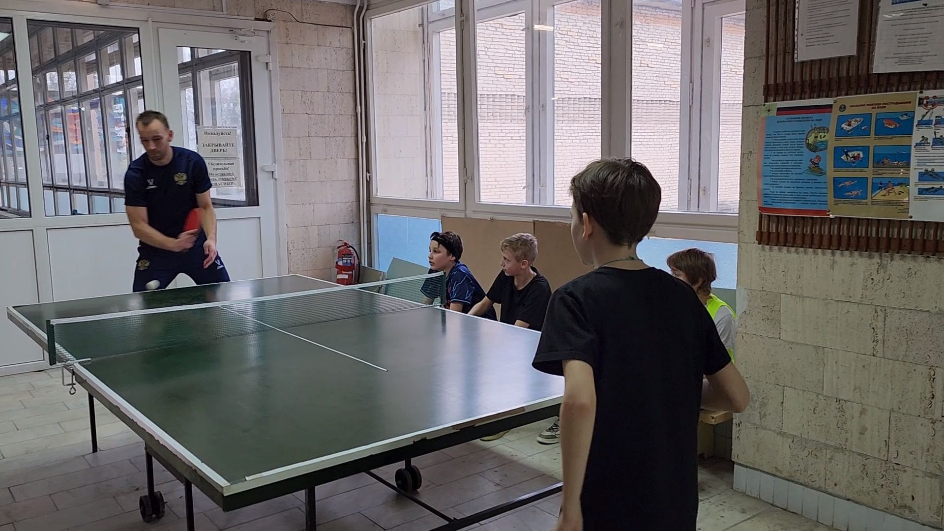 пушкино, футбол, урок, спорт,