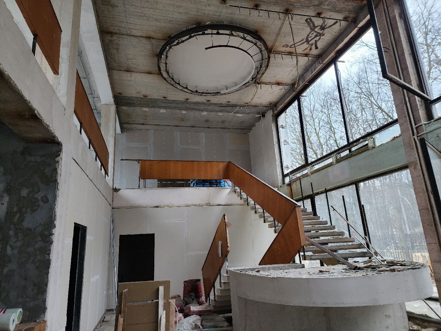 королёв, капремонт, школа, искусство,