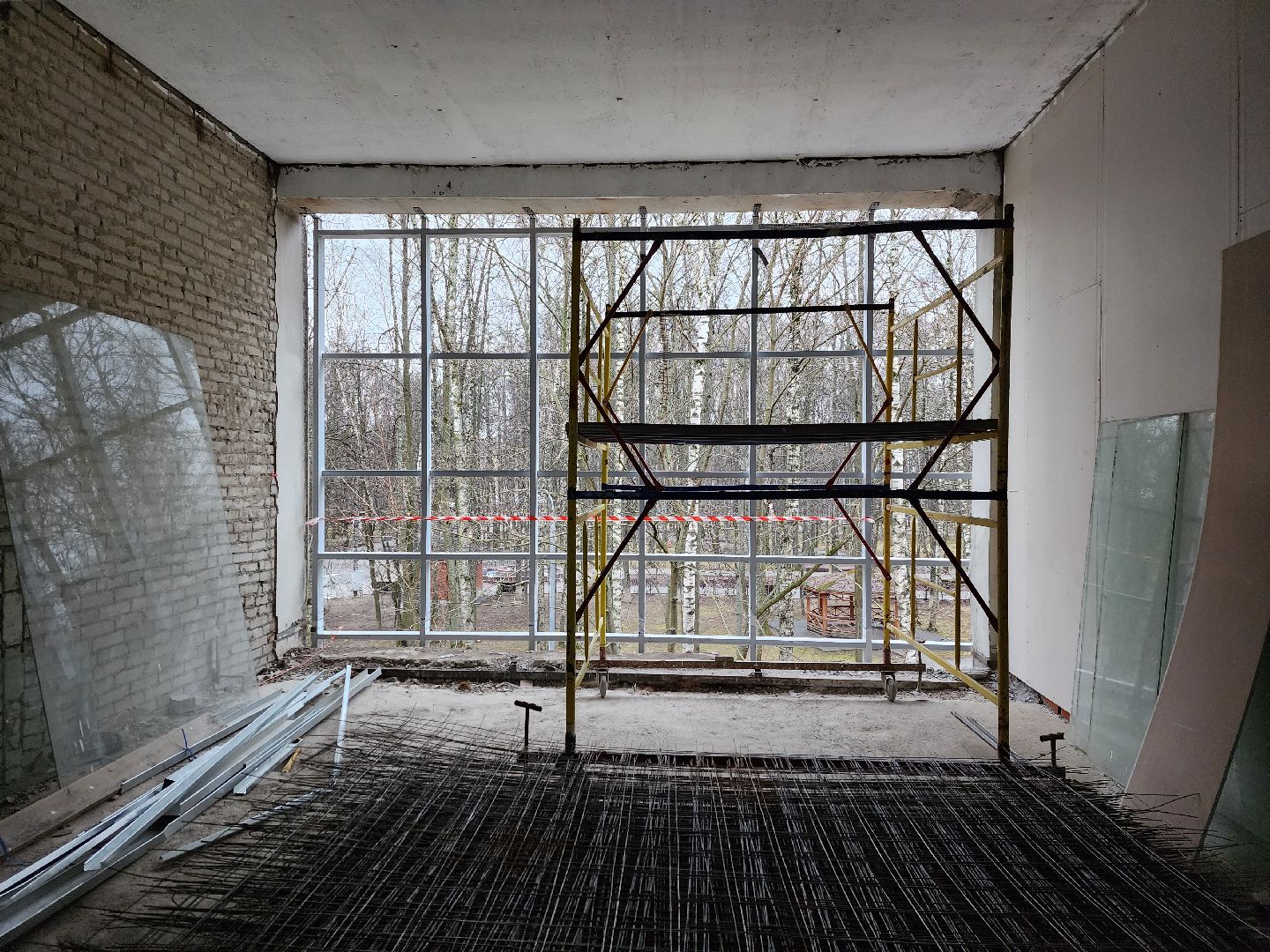 королёв, капремонт, школа, искусство,