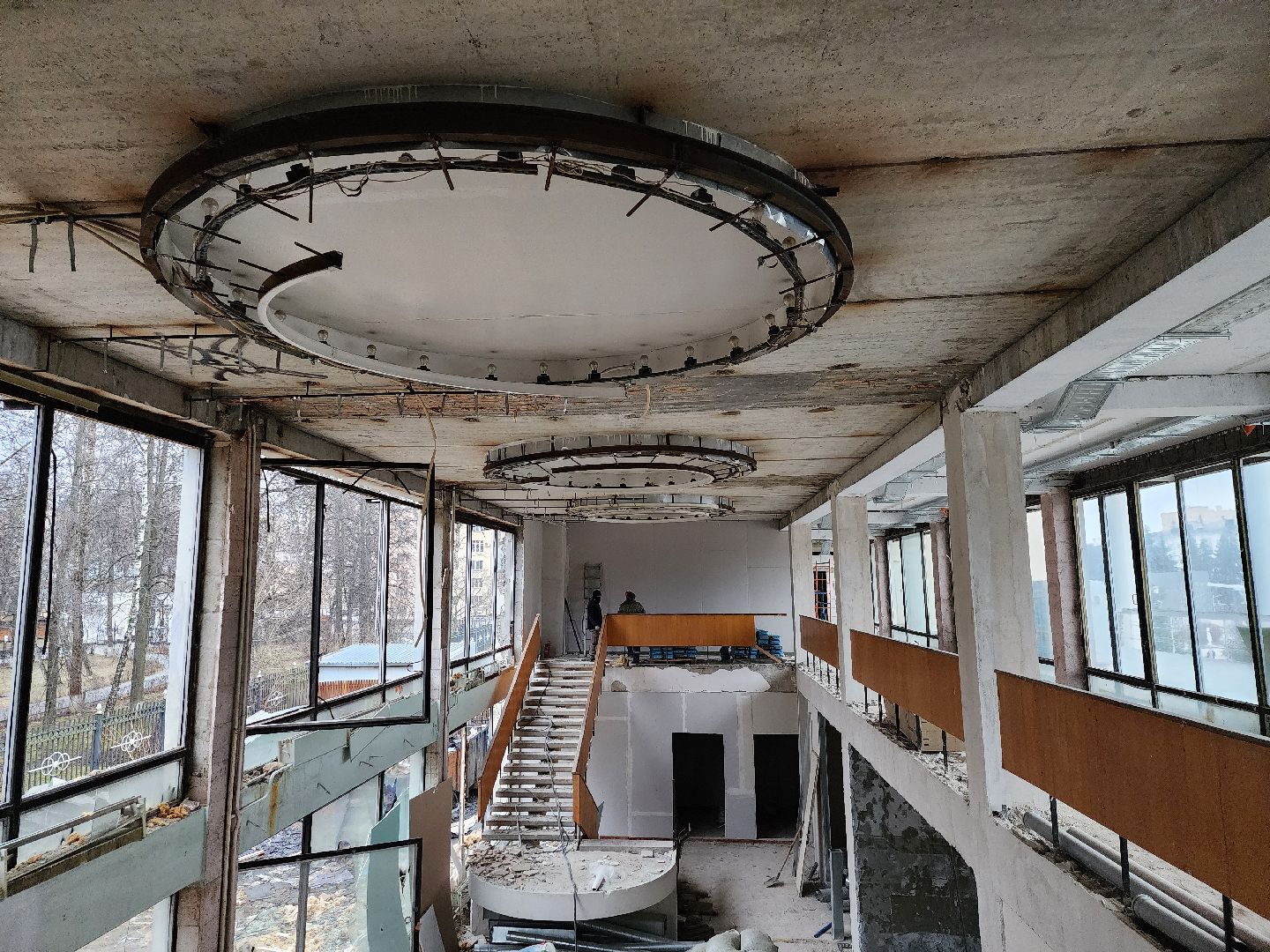 королёв, капремонт, школа, искусство,