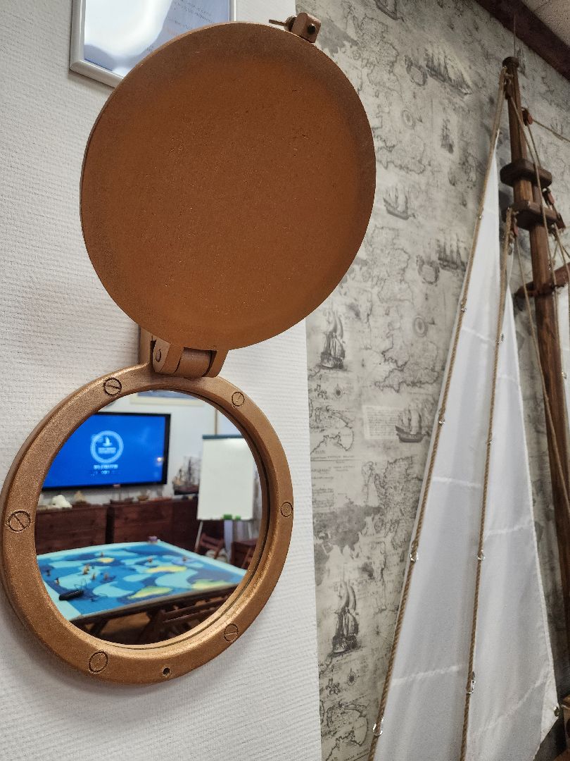 долгопрудный, дк вперед, кают компания,история российского флота, яхта, боцман,