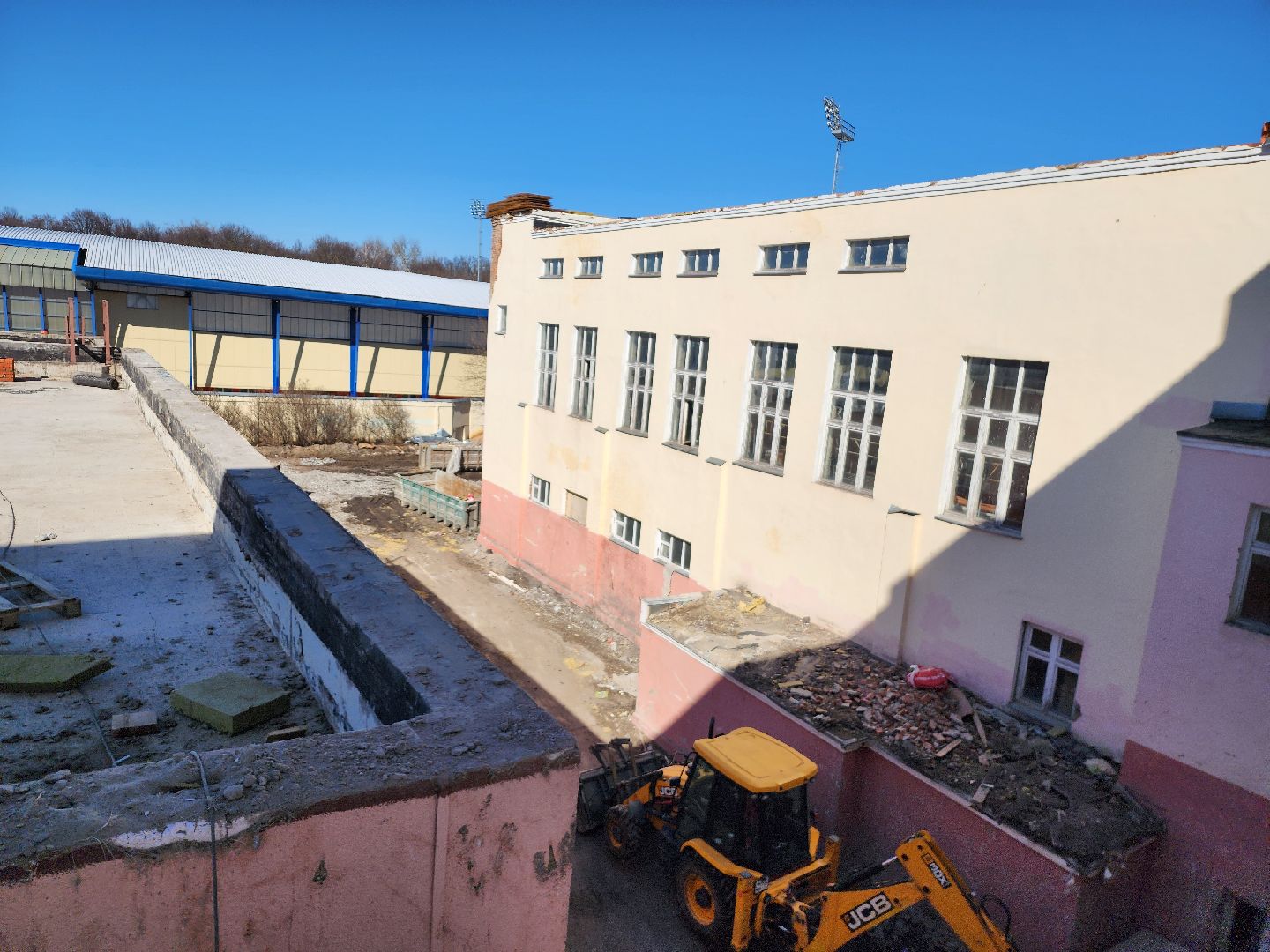 серпухов, улица советская, капитальный ремонт школ, школа 1,