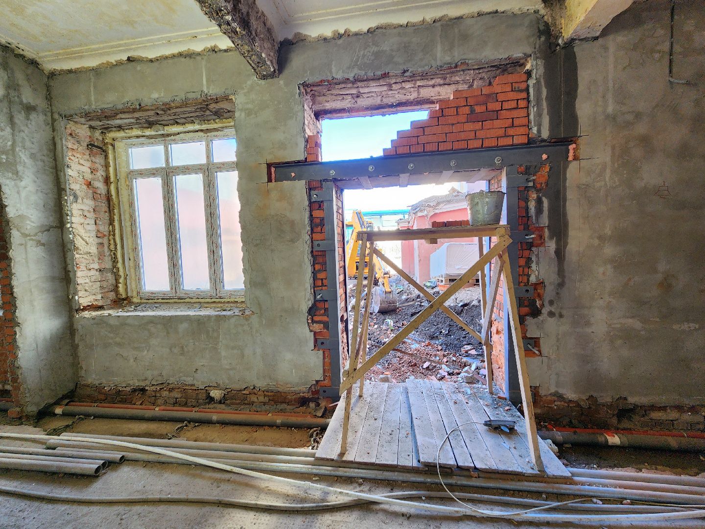 серпухов, улица советская, капитальный ремонт школ, школа 1,