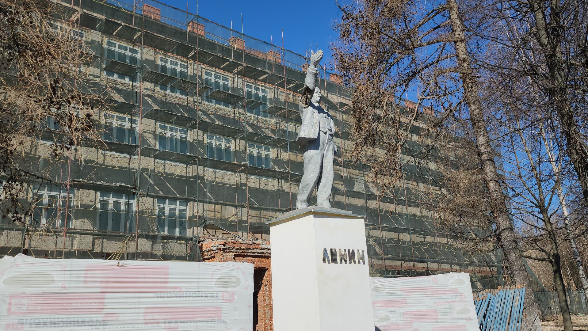 серпухов, улица советская, капитальный ремонт школ, школа 1,