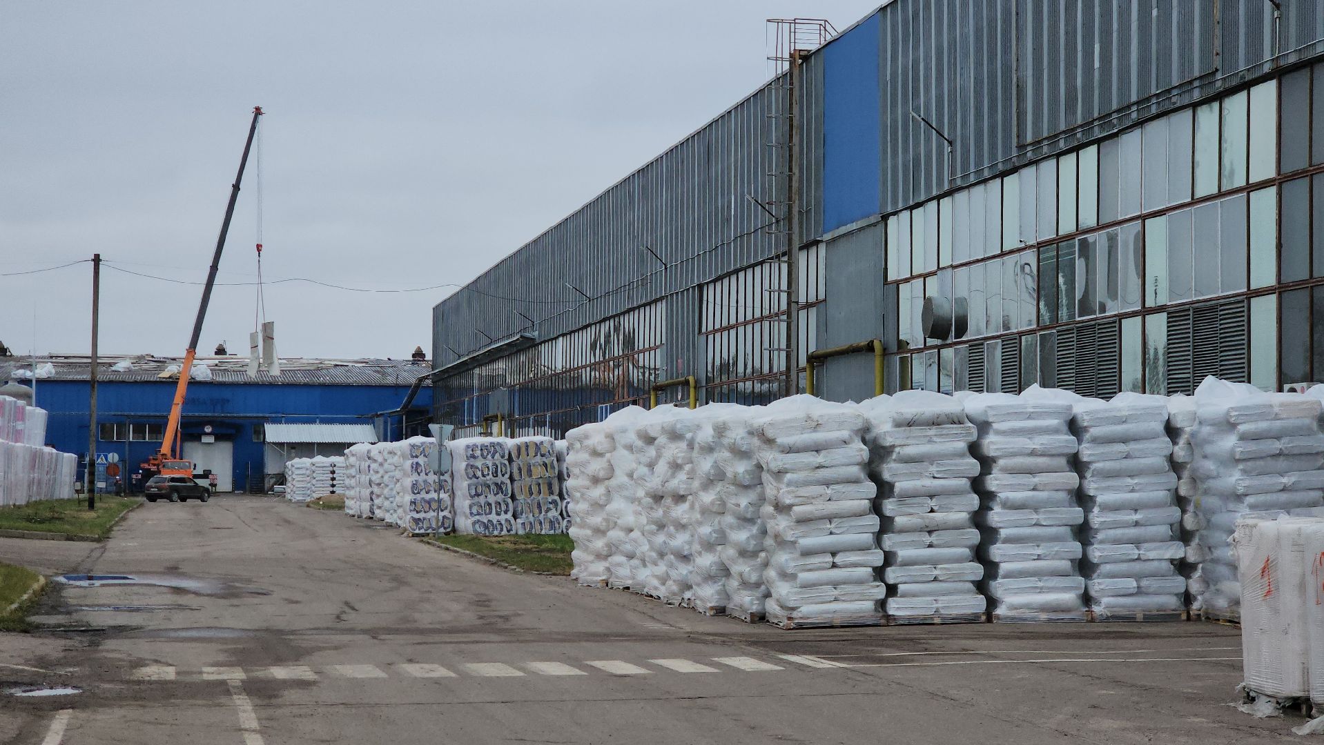 серпухов, завод техно, технониколь, северное шоссе, производство минеральной ваты,