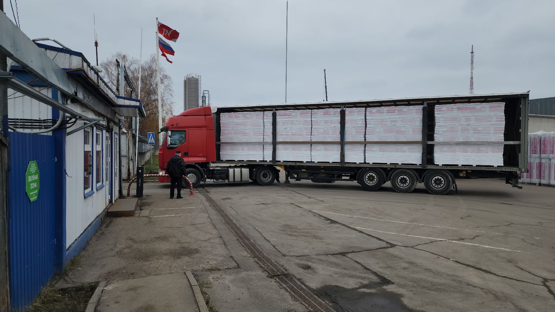 серпухов, завод техно, технониколь, северное шоссе, производство минеральной ваты,