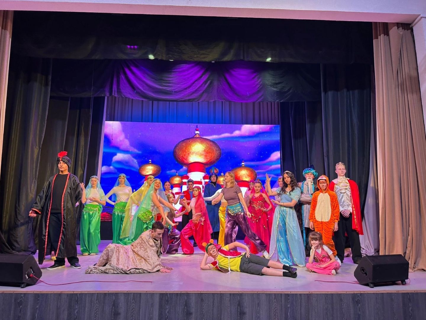 театр, конкурс,