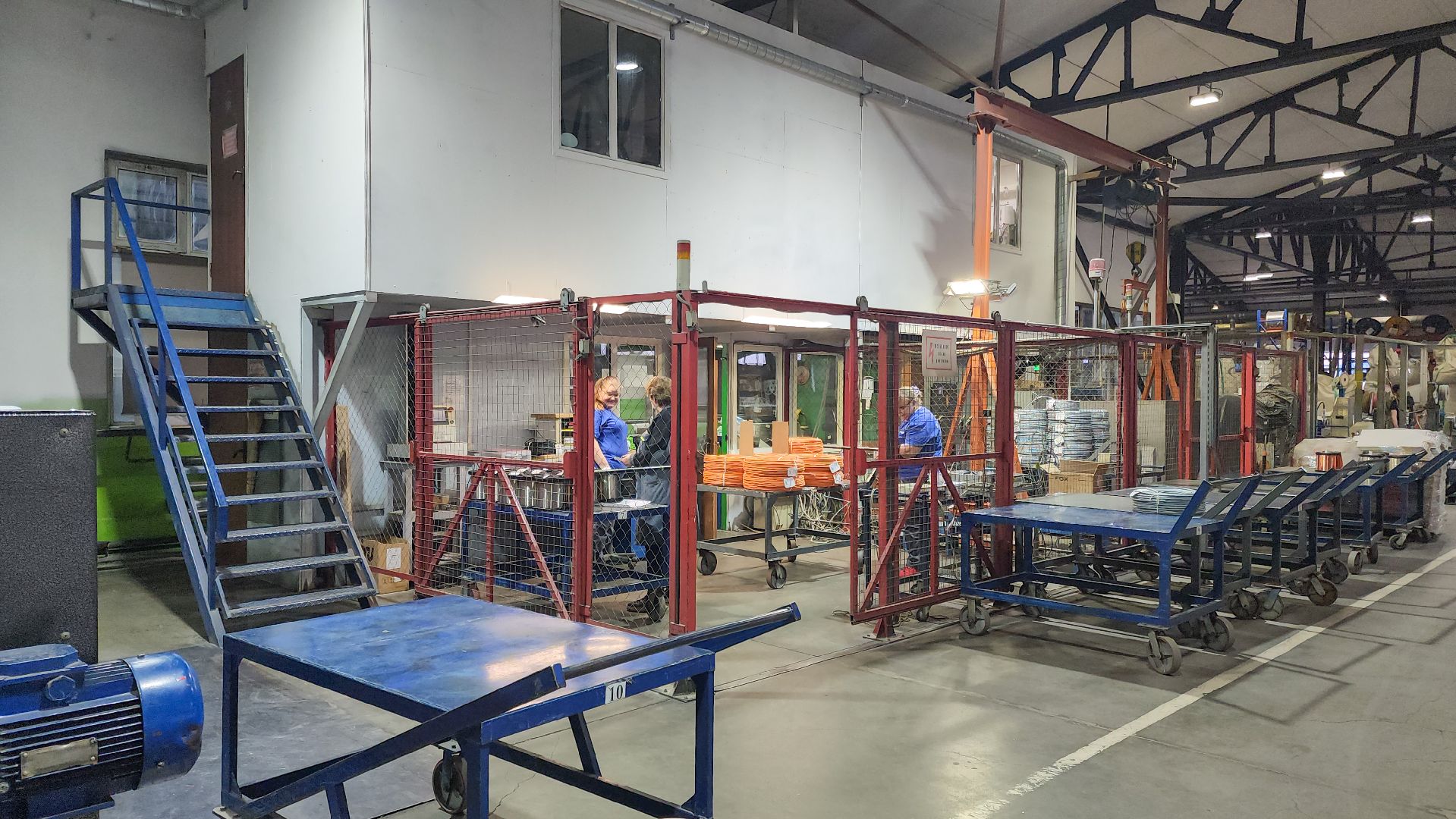 Подольск, спкб-техно, Производство, Кабельный завод,