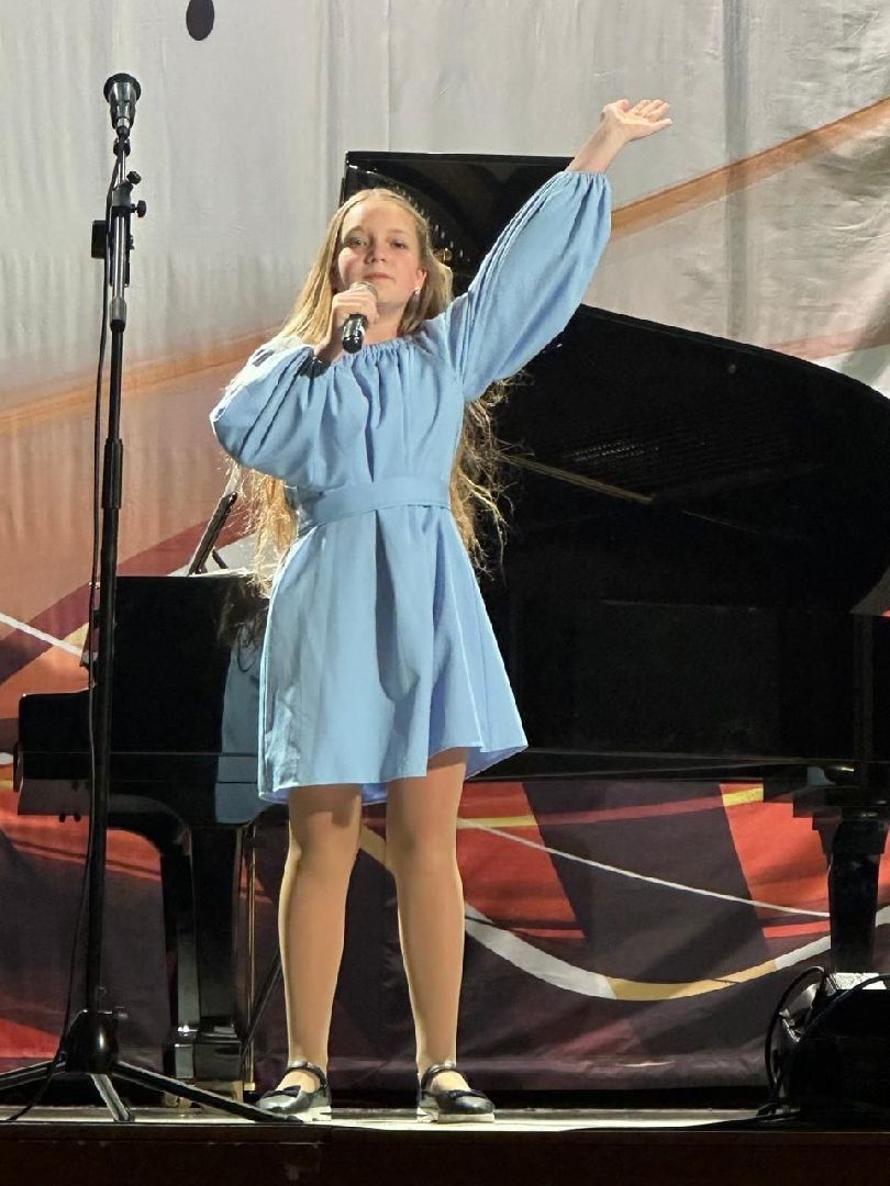 юбилейный концерт, дети, вокальная студия, дети и родители,песни, эстрада,творческие коллективы,пушкино,