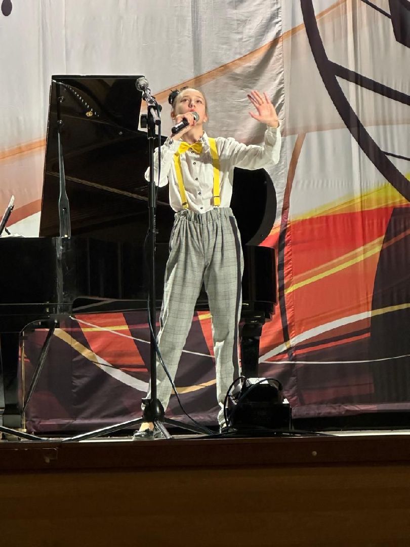 юбилейный концерт, дети, вокальная студия, дети и родители,песни, эстрада,творческие коллективы,пушкино,