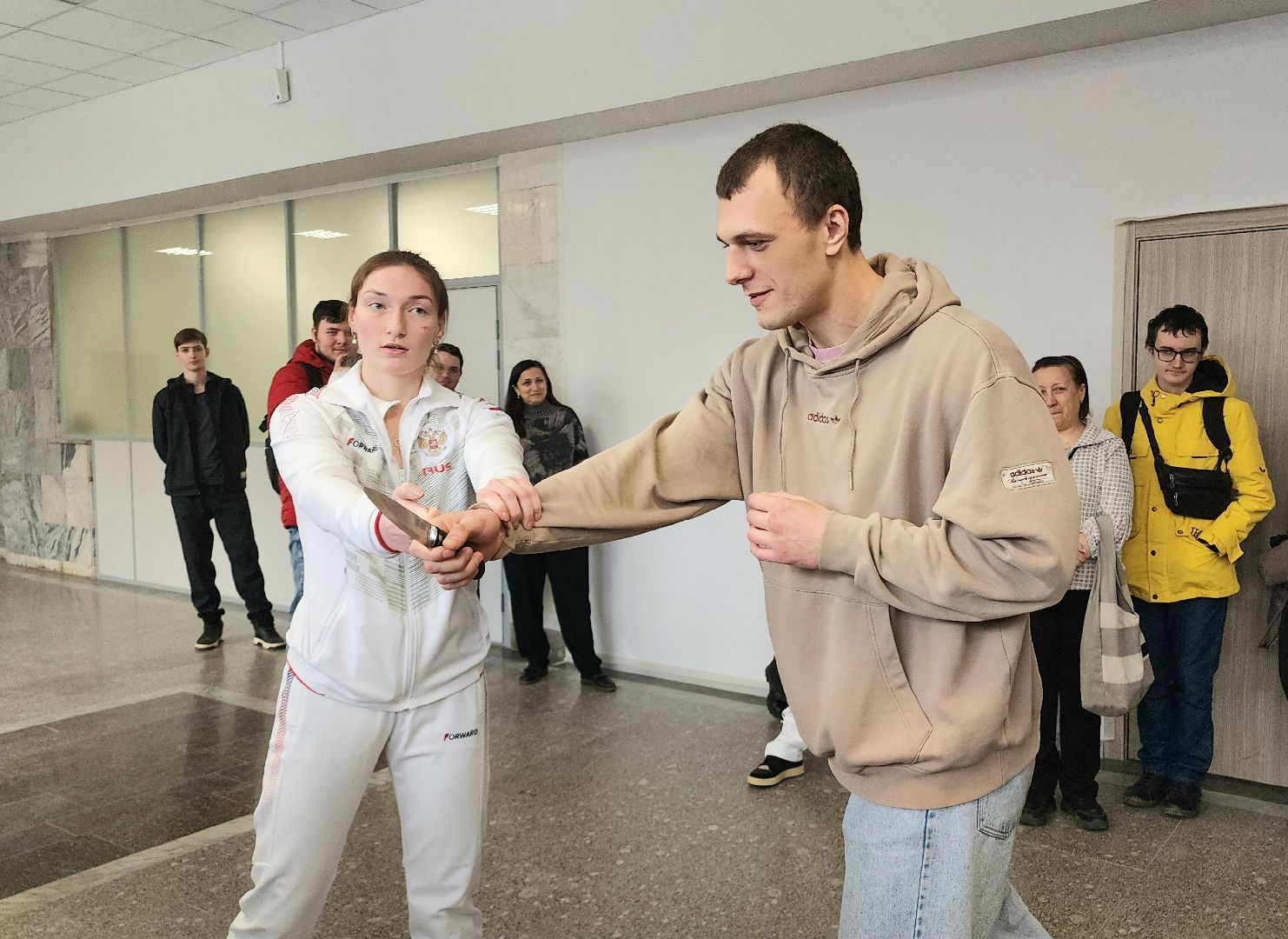 спорт, зож, студенты, университет, подмосковье, домодедово, чемпионы, бокс, рукопашный бой, самооборона,