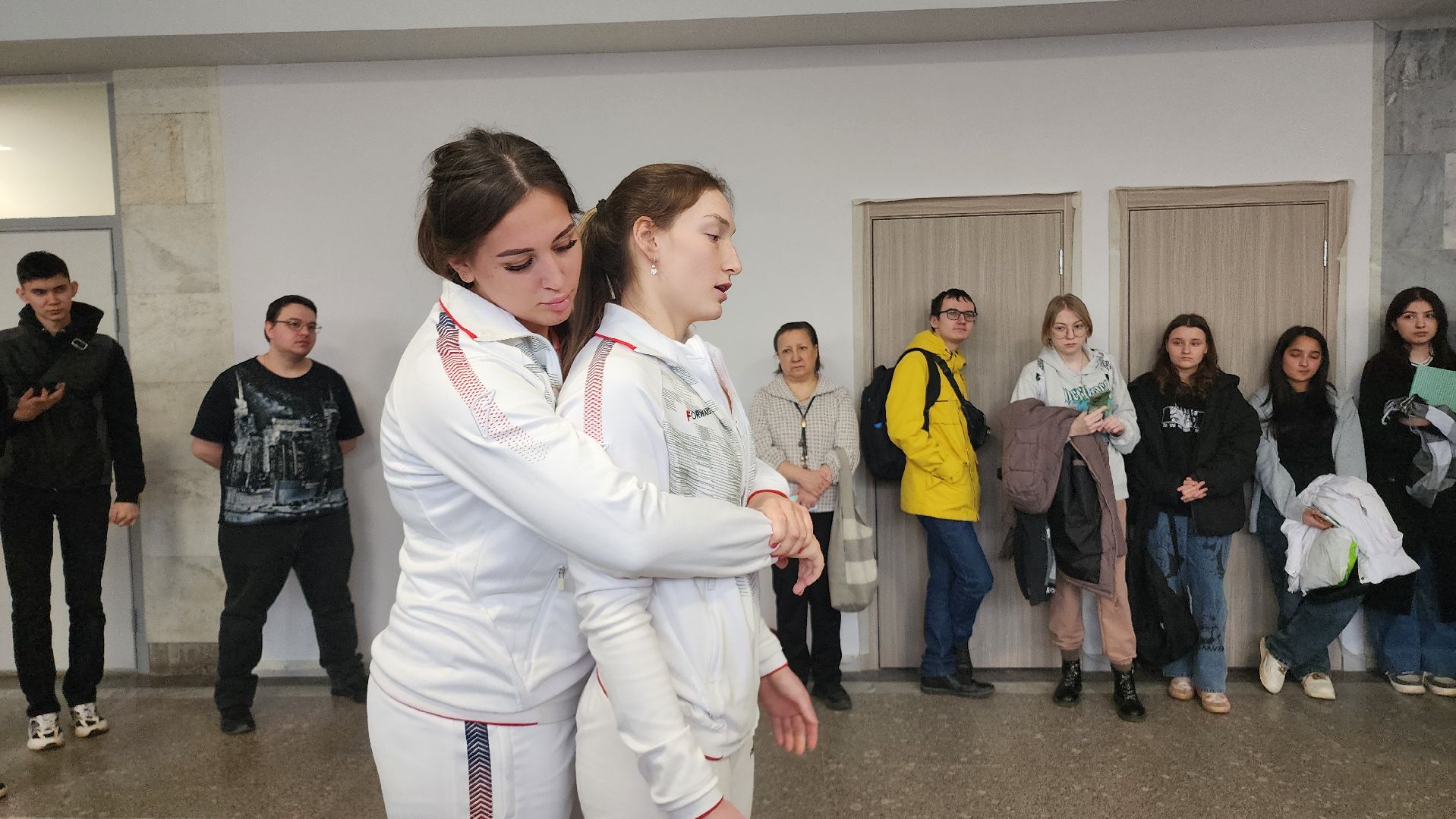 спорт, зож, студенты, университет, подмосковье, домодедово, чемпионы, бокс, рукопашный бой, самооборона,