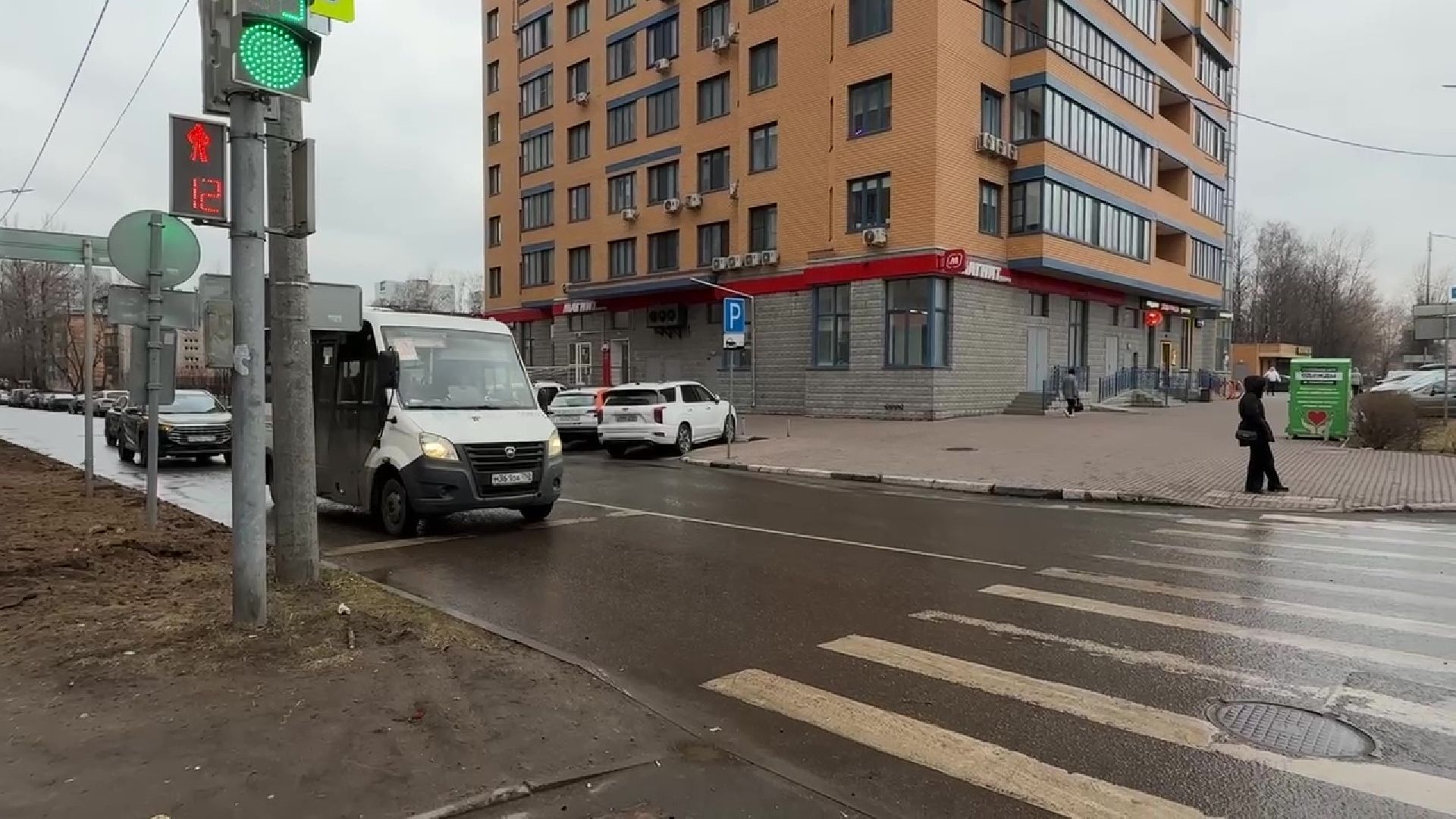 реутов, транспорт, автобус 533, маршрут построен,