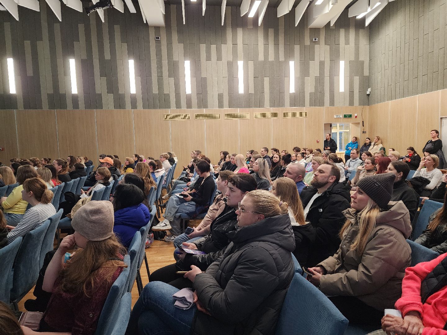 Черноголовка, Черноголовская сош, первоклассники подмосковья,