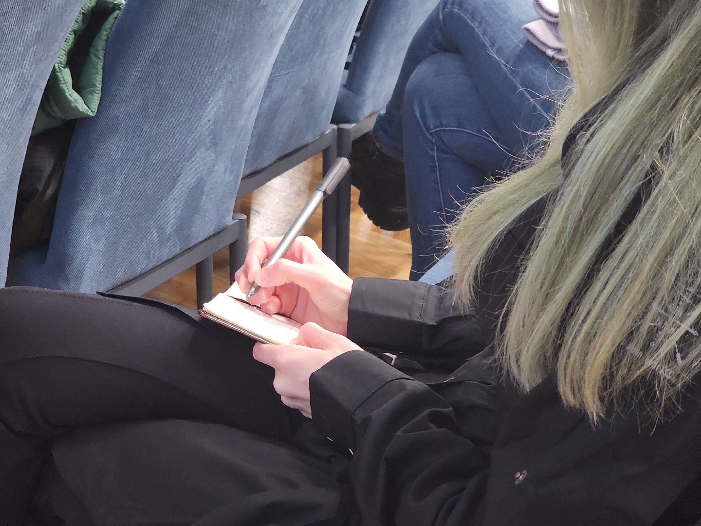 Черноголовка, Черноголовская сош, первоклассники подмосковья,