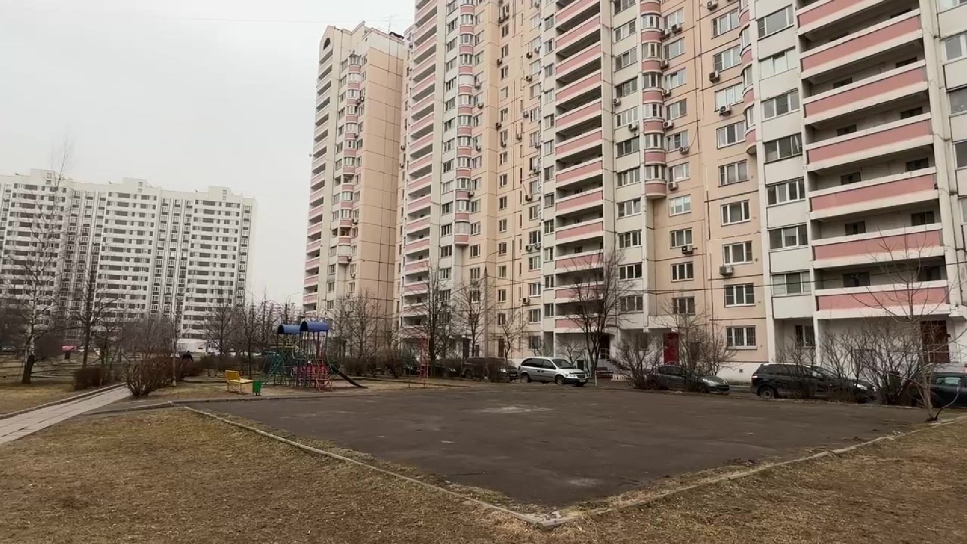 реутов, благоустройство, каштановый сквер, детская площадка, видеонаблюдение,