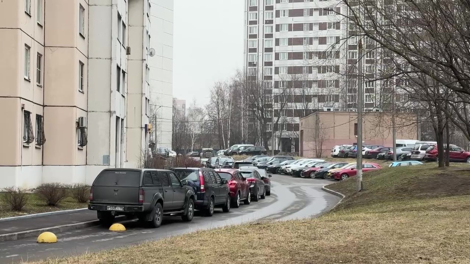 реутов, благоустройство, каштановый сквер, детская площадка, видеонаблюдение,